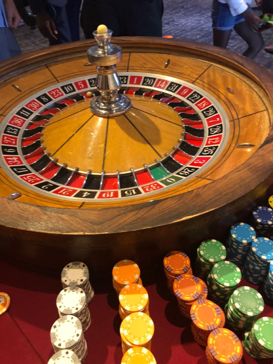 Chukchansi Gold Resort کھلاڑیوں کے لیے لائیو کیسینو سیکشن